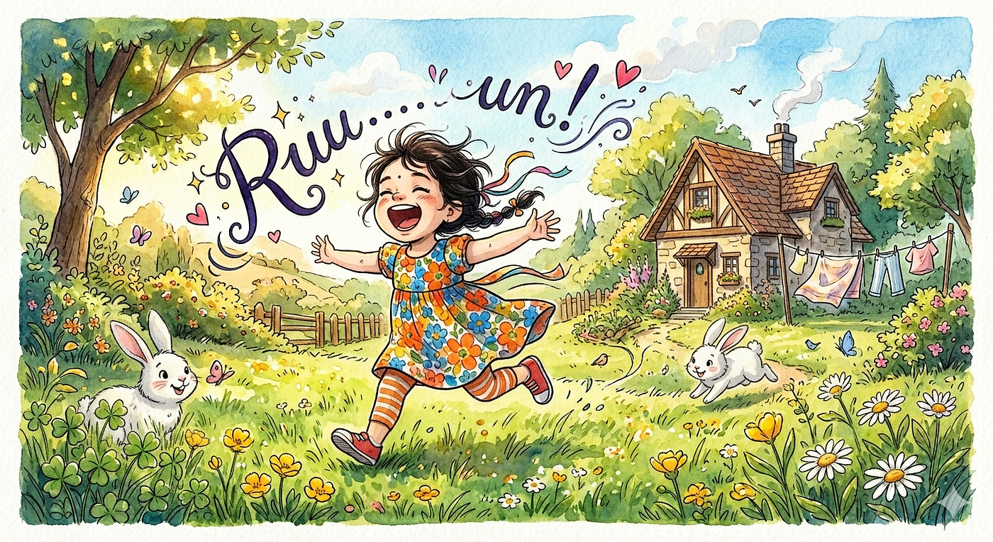The Tiny Neighbor Who Taught Me How to Shout