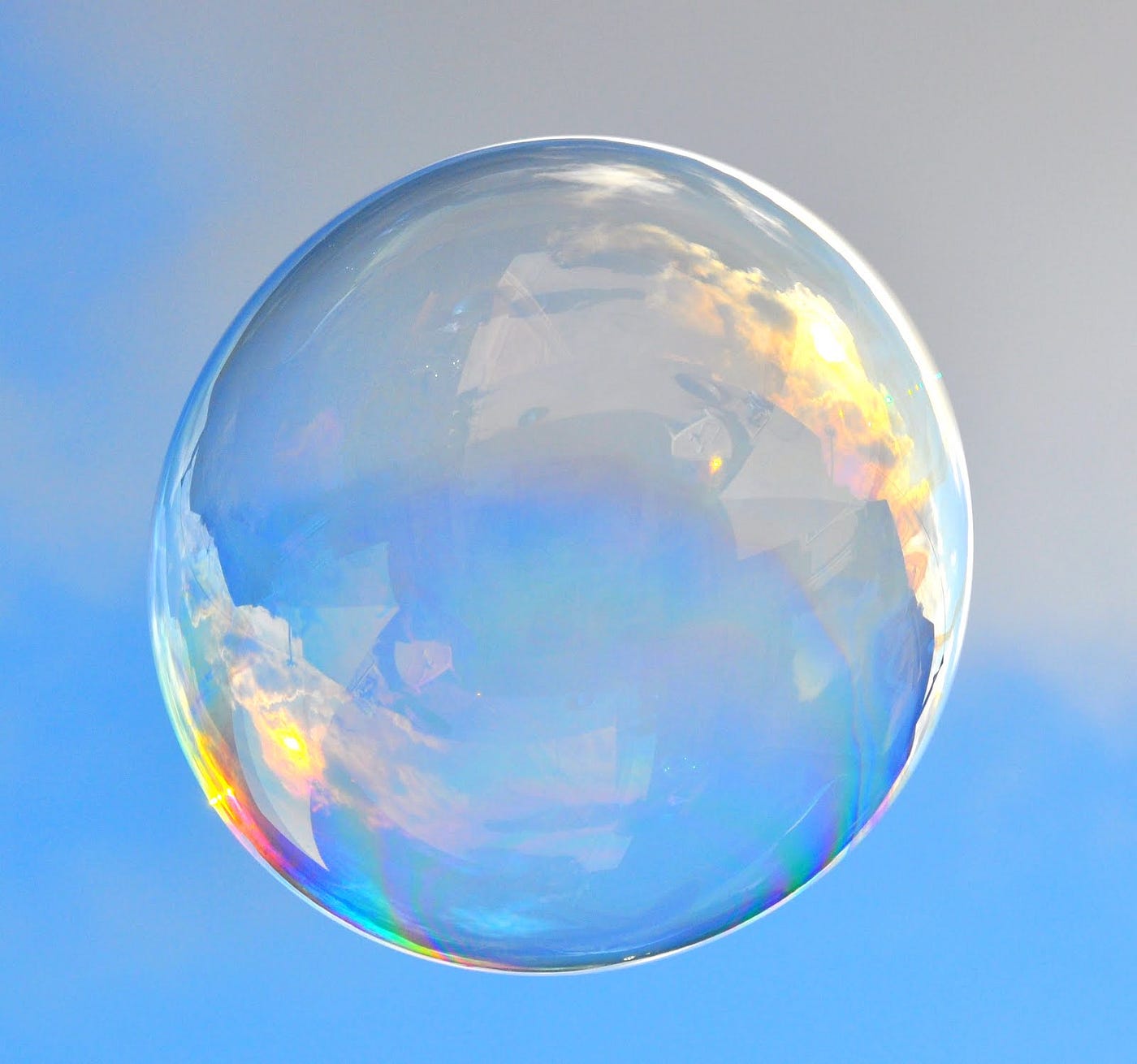 How Irrational Exuberance Aligned Dot-Com and Crypto Bubbles | by Elvie  Kamalova | HackerNoon.com | Medium