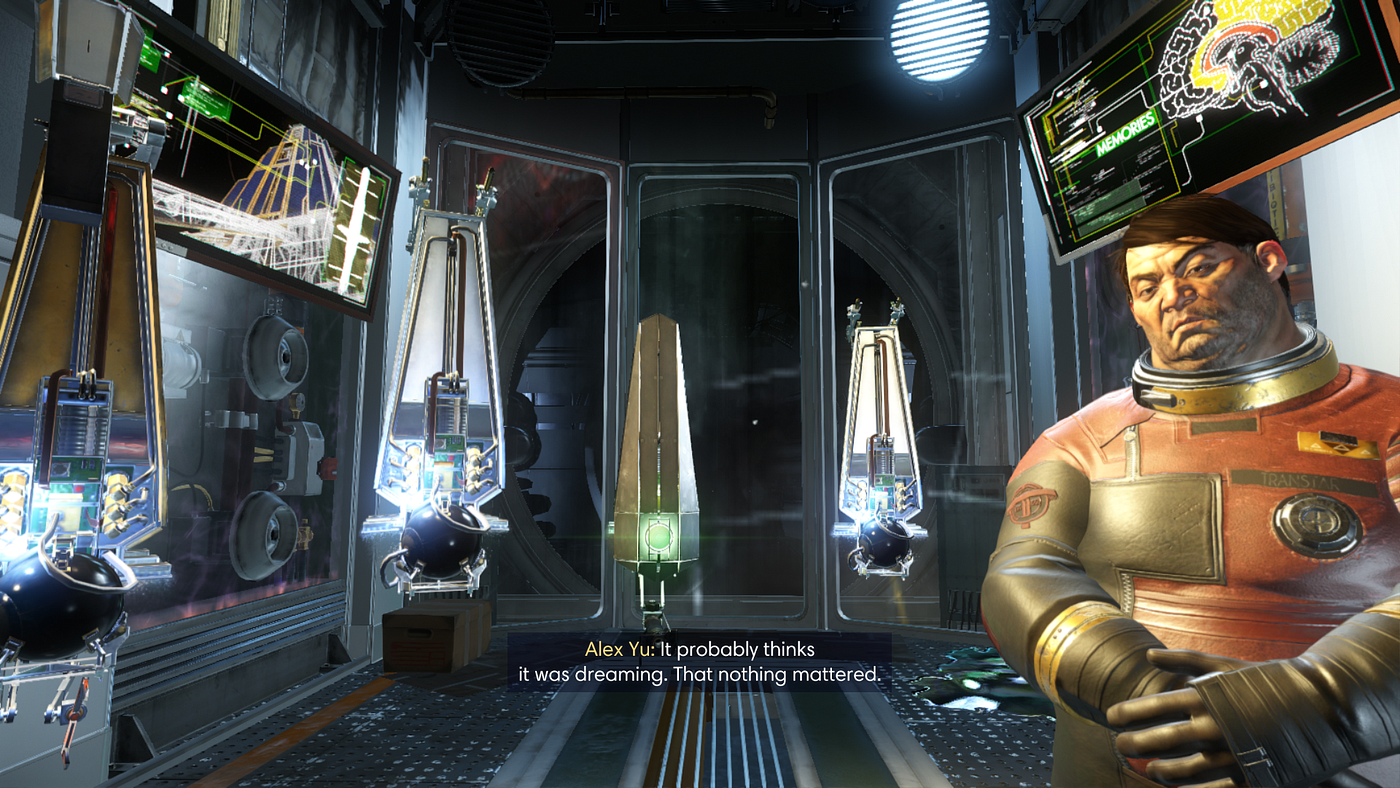 Prey Game Final Boss