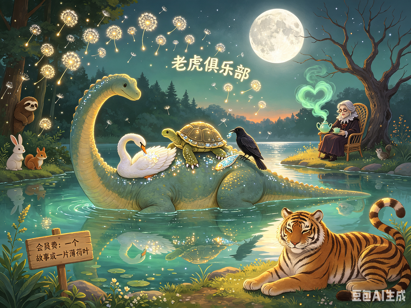 The Tiger Club