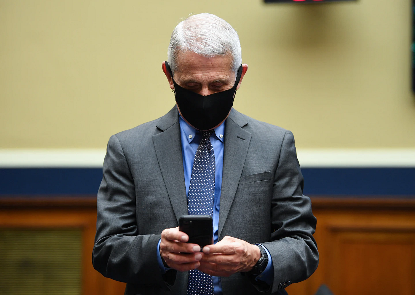 Dr. Anthony Fauci, Senator Rand Paul, The Trump Administration and the Perverse ,Performative…