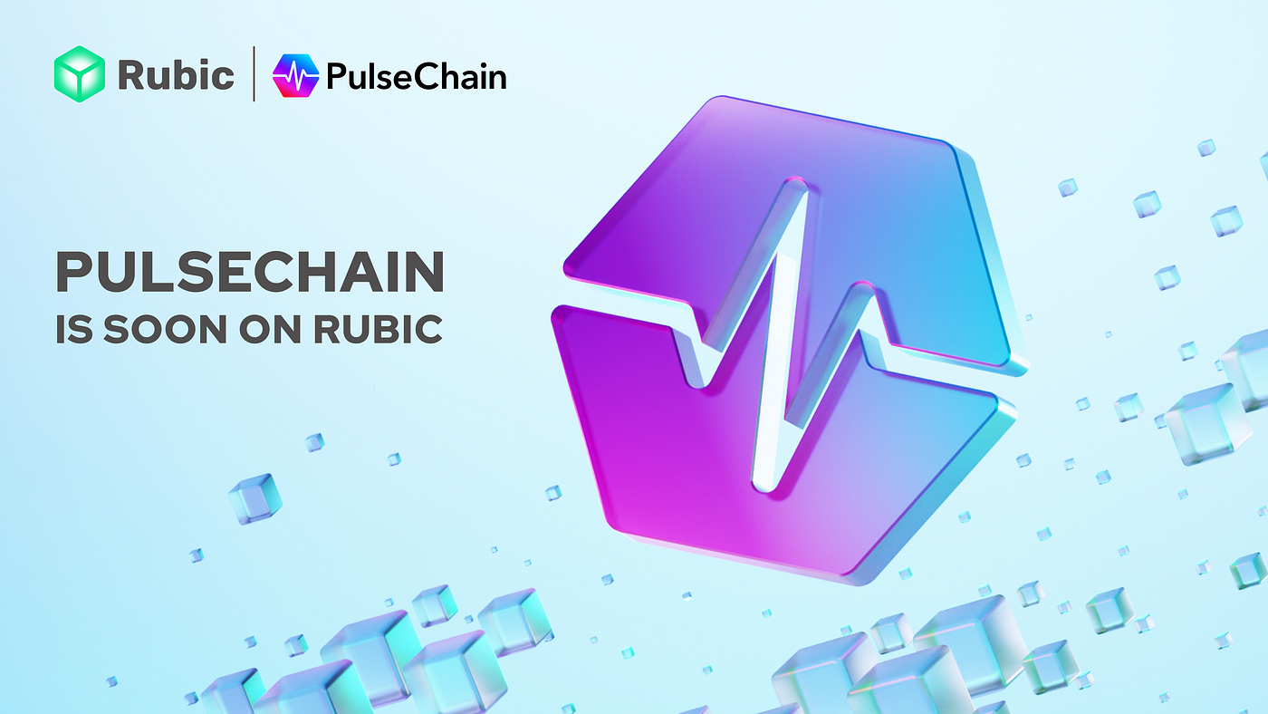 Rubic Weekly Report 06/22/2023. Hello, Rubicans! What an incredible… | by  Rubic | Medium