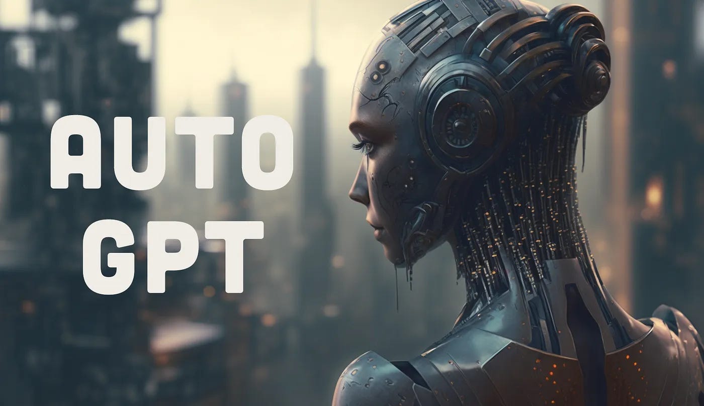 How To Setup Auto-GPT: The Autonomous GPT-4 AI | by Ishaan Gupta | The  Generator | Medium