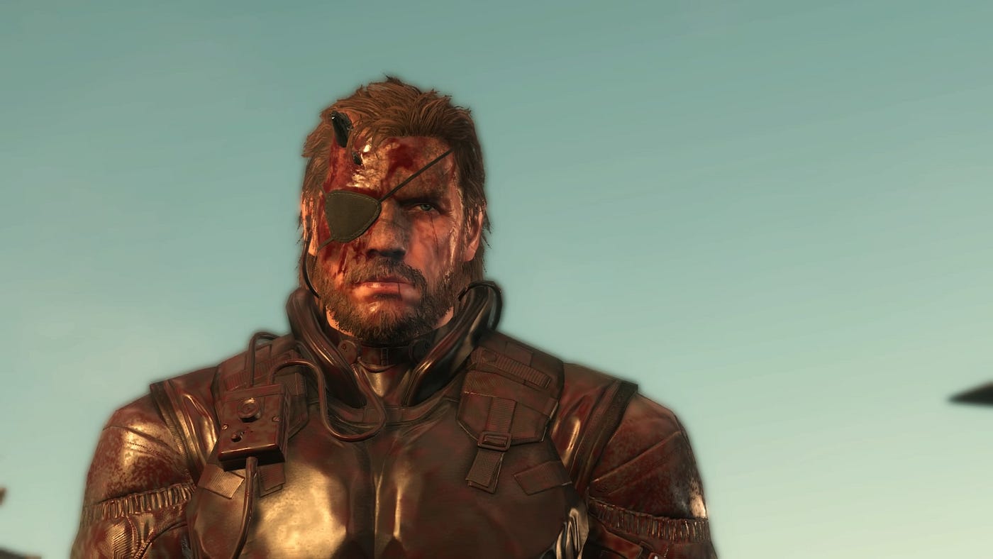 Hideo Kojima had a different idea for Metal Gear 2: Solid Snake's