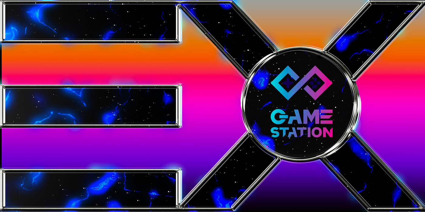 Gamestation, Logopedia