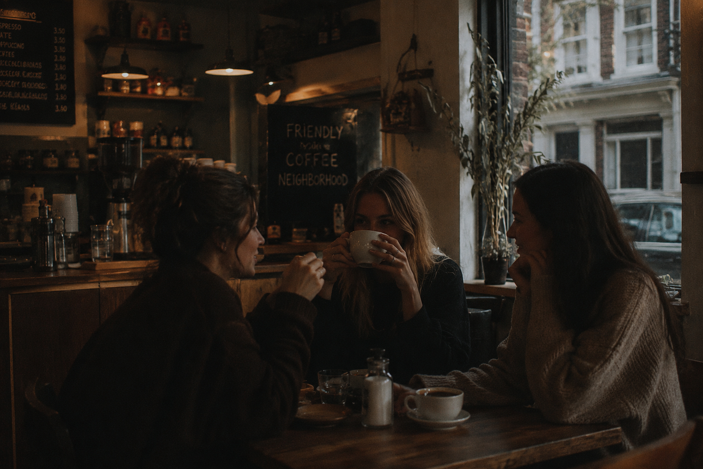 Getting to Know People in the Adulting Era