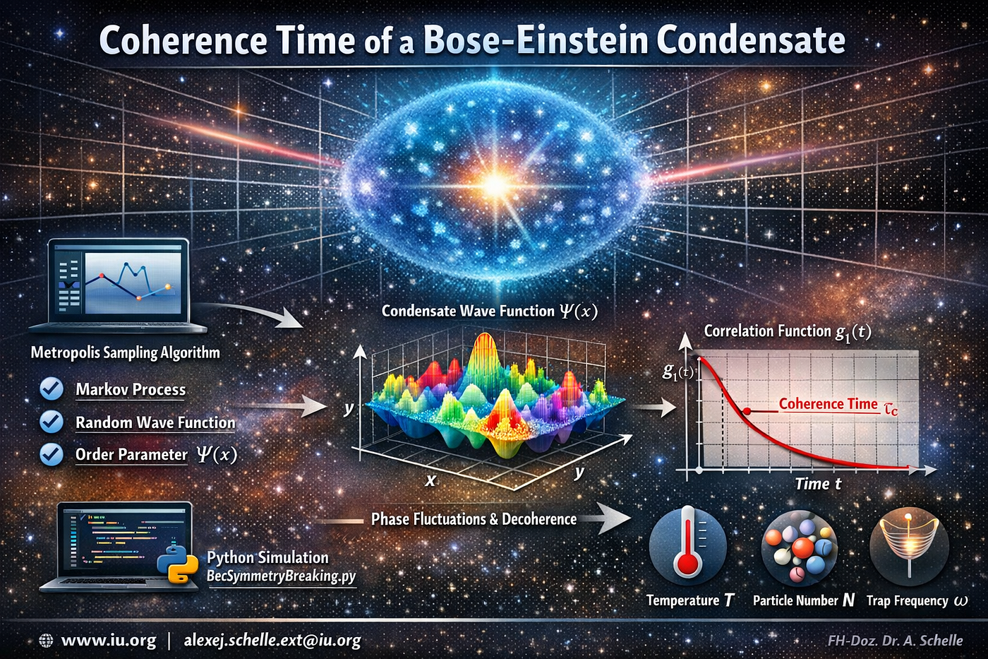Symmetry Breaking in Bose-Einstein Condensates