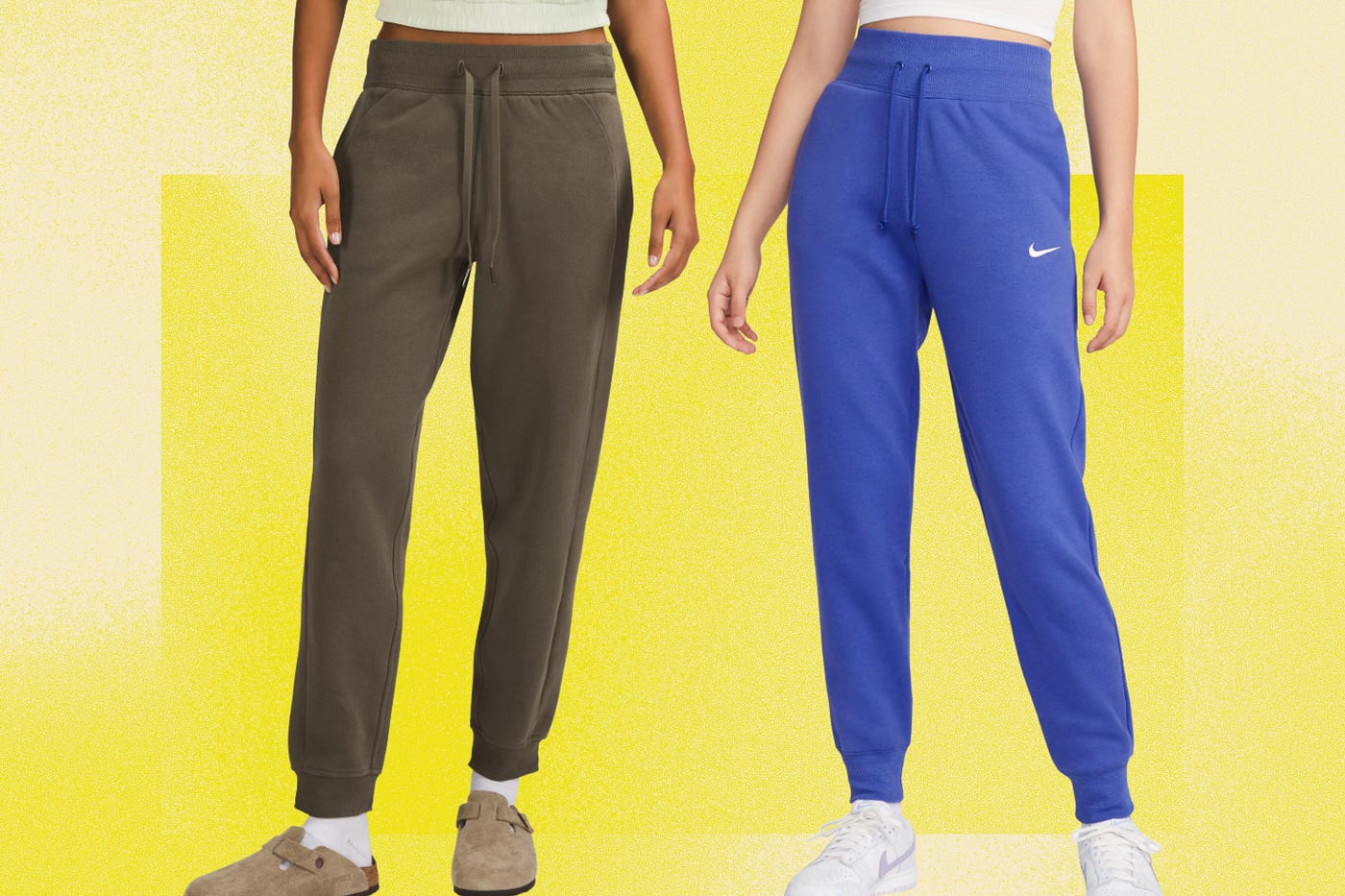 How to Choose the Perfect Pair of Sweatpants for Your Body Type