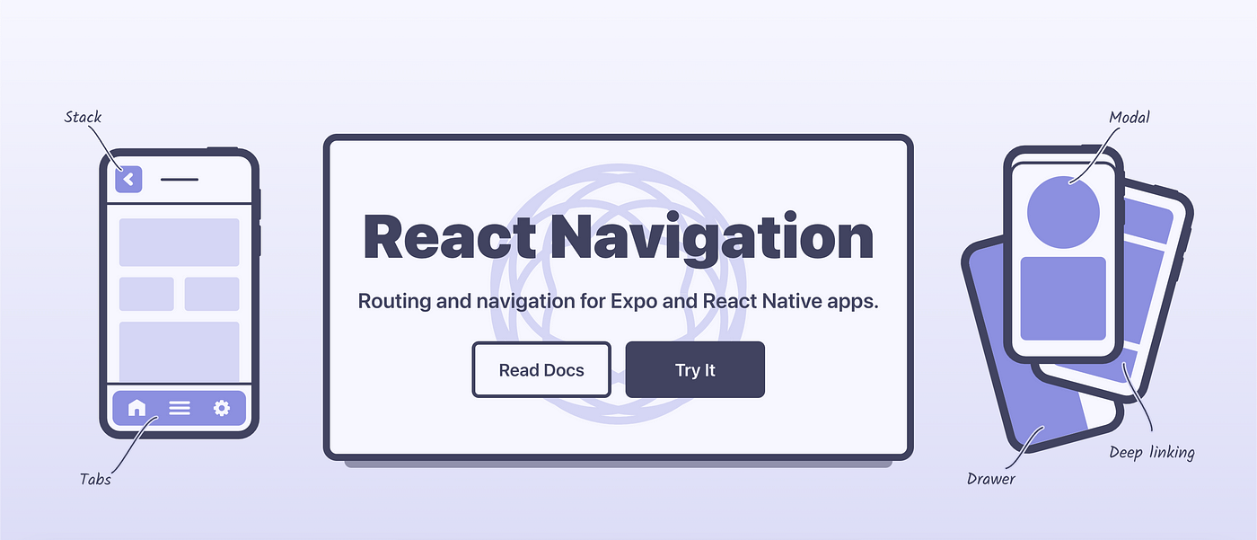 Implementing Navigation in React Native with React Navigation — 2023 | by  Mark Worachote | Nov, 2023 | Medium