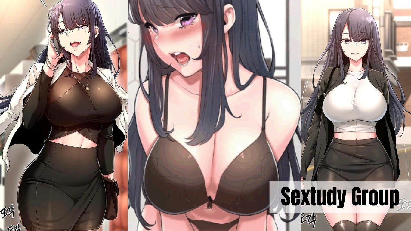 Best hentai manwha