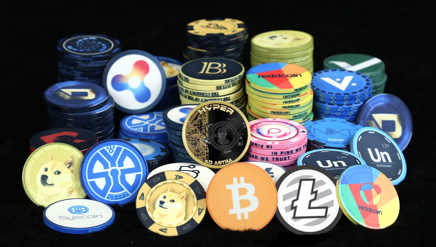 5 Best Cryptocurrencies You Can Invest in Without Being an Expert! | by  Mauricio Moreno Velásquez | Medium
