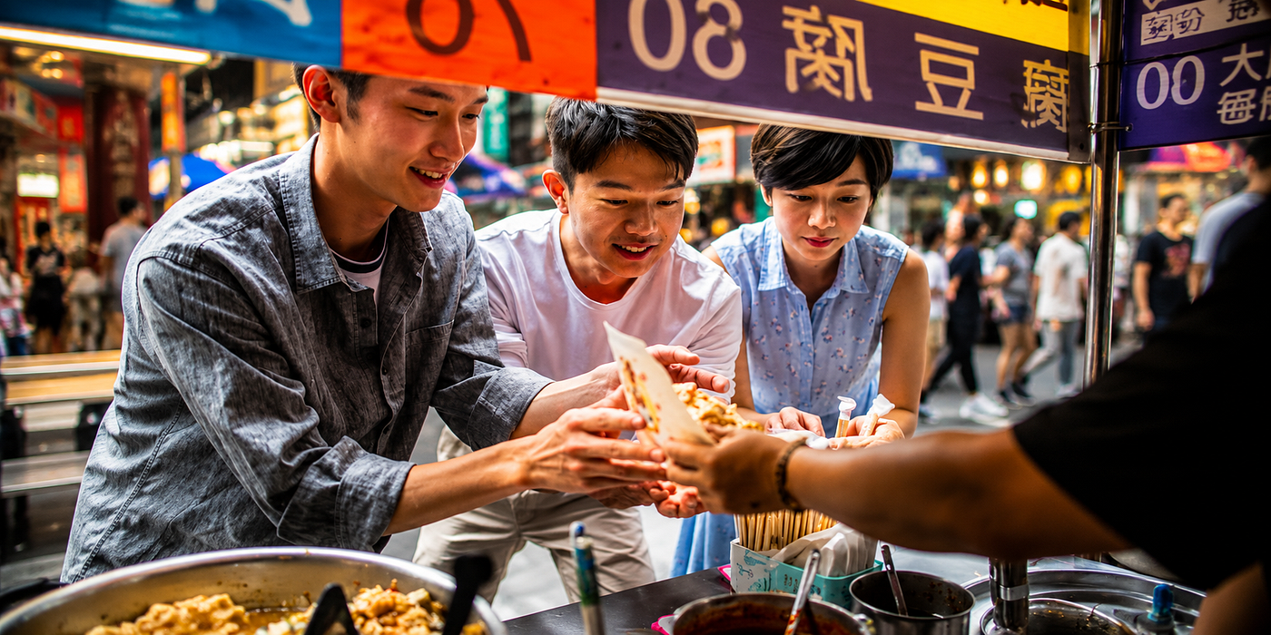 Taiwanese Street Foods Every Traveler Must Try