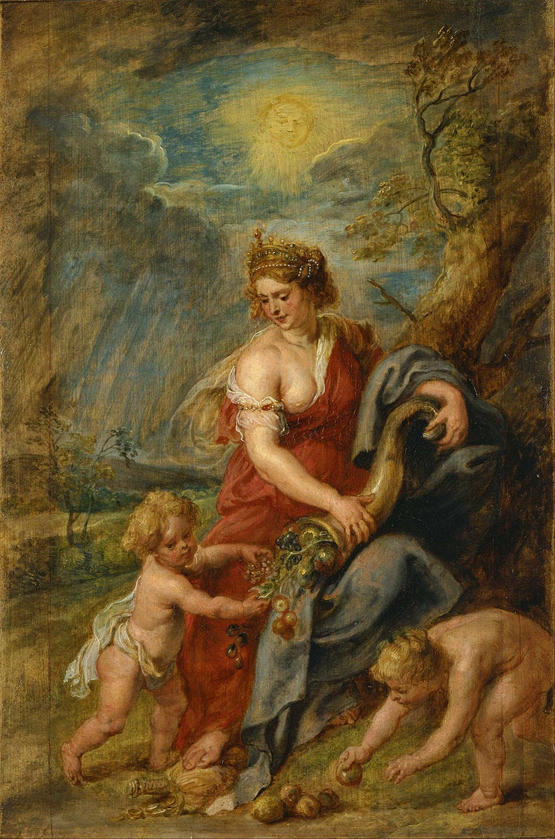 The Internet: Pandora's Box or The Horn of Cornucopia? | by Alex