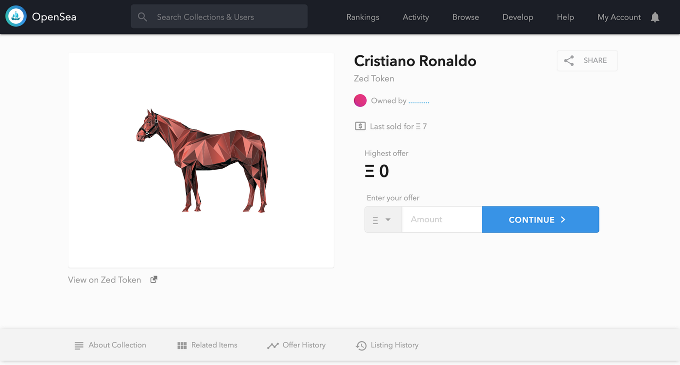 Minimum Breeding Price and Allocation. | by ZED RUN | Medium