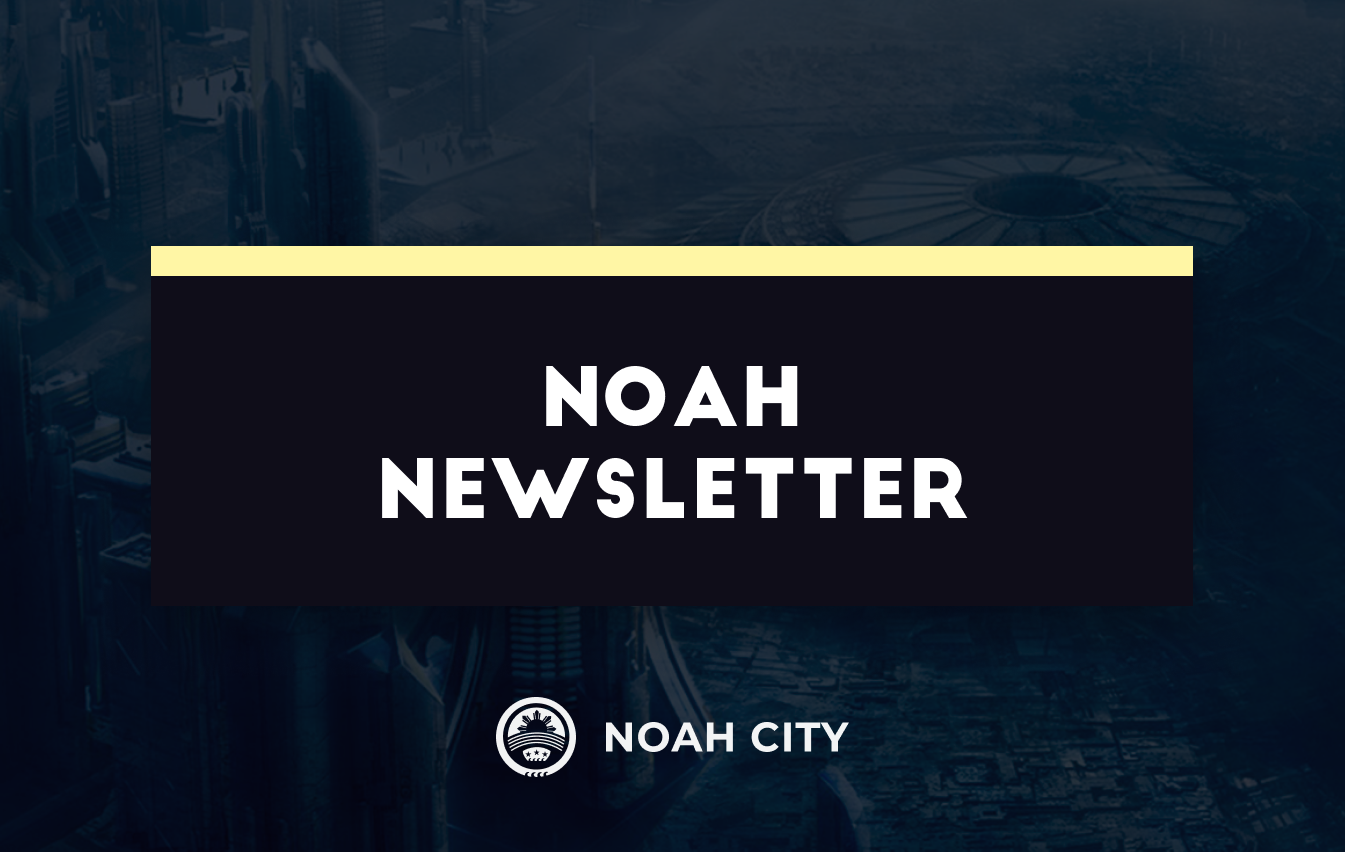 Noah Project Update #29. Hello! Once again we bring you the… | by Noah Coin  | NoahCoin | Medium
