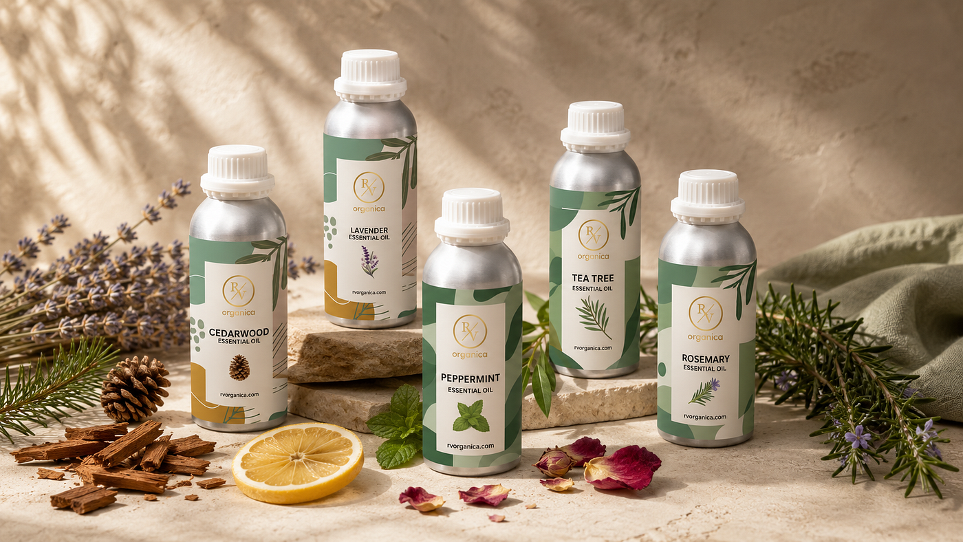 Who Are the Top 10 Essential Oil Manufacturers in India 2026 Buyer’s Guide