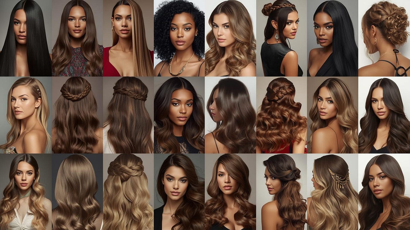 Hair Extensions Near Me In Littleton, CO