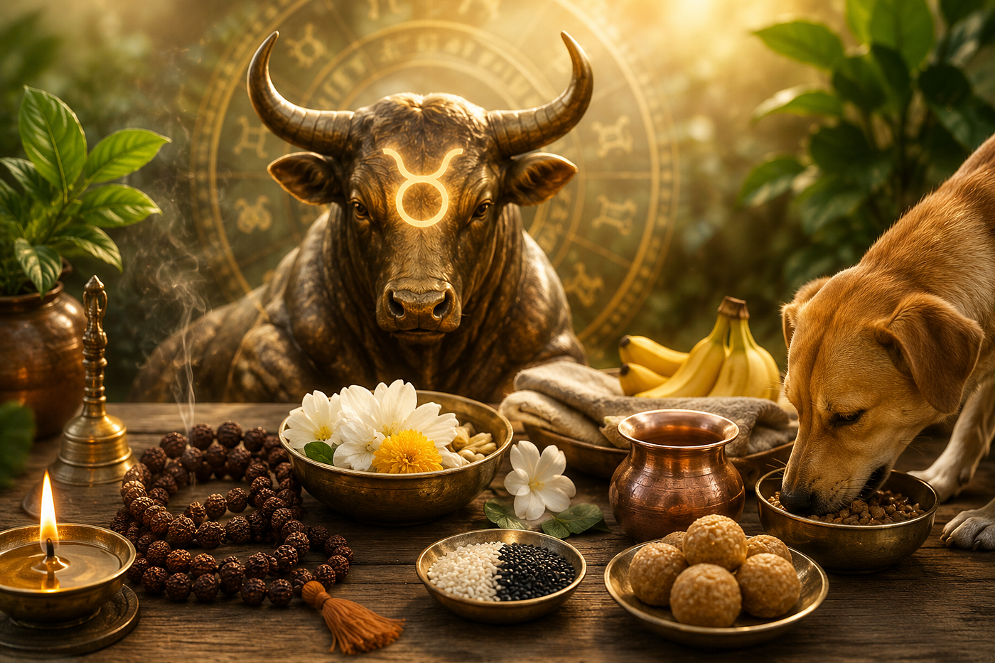 Ketu in Taurus Remedies: Mantras, Donations, Spiritual Practices, and Lifestyle Tips