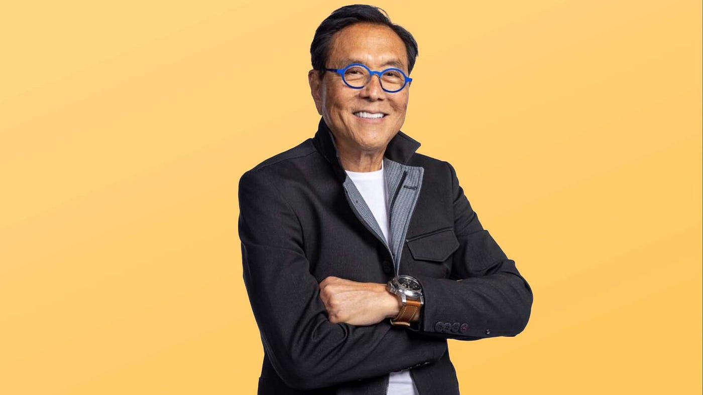 Robert Kiyosaki : qui est-il, quelle est sa fortune, et le résumé de « Père riche, père pauvre » en…