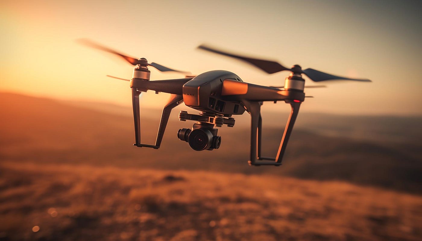 Master the Skies: Best Online Drone Courses in 2024 That Will Elevate Your  Skills