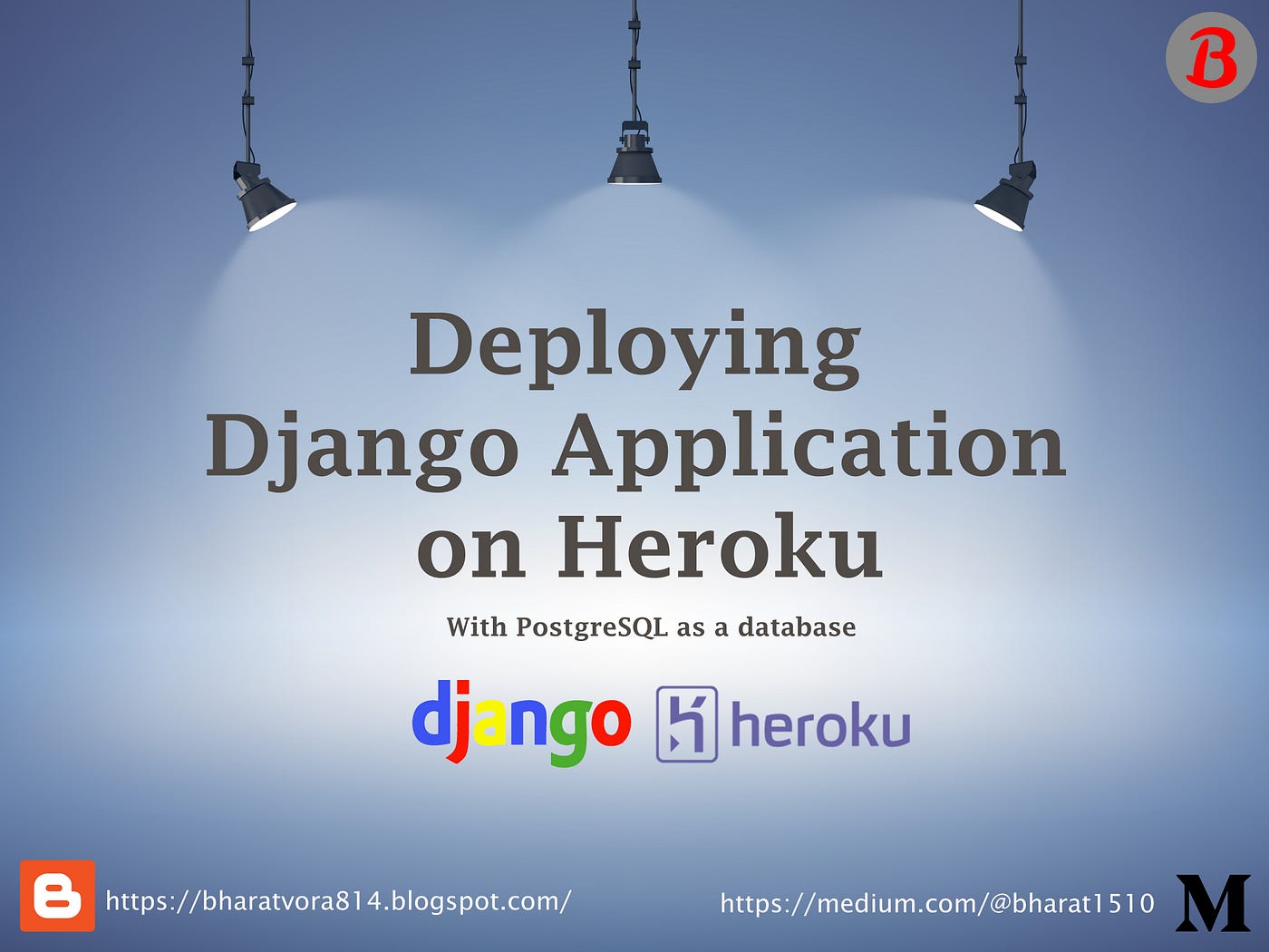 Deploying Django Application on Heroku