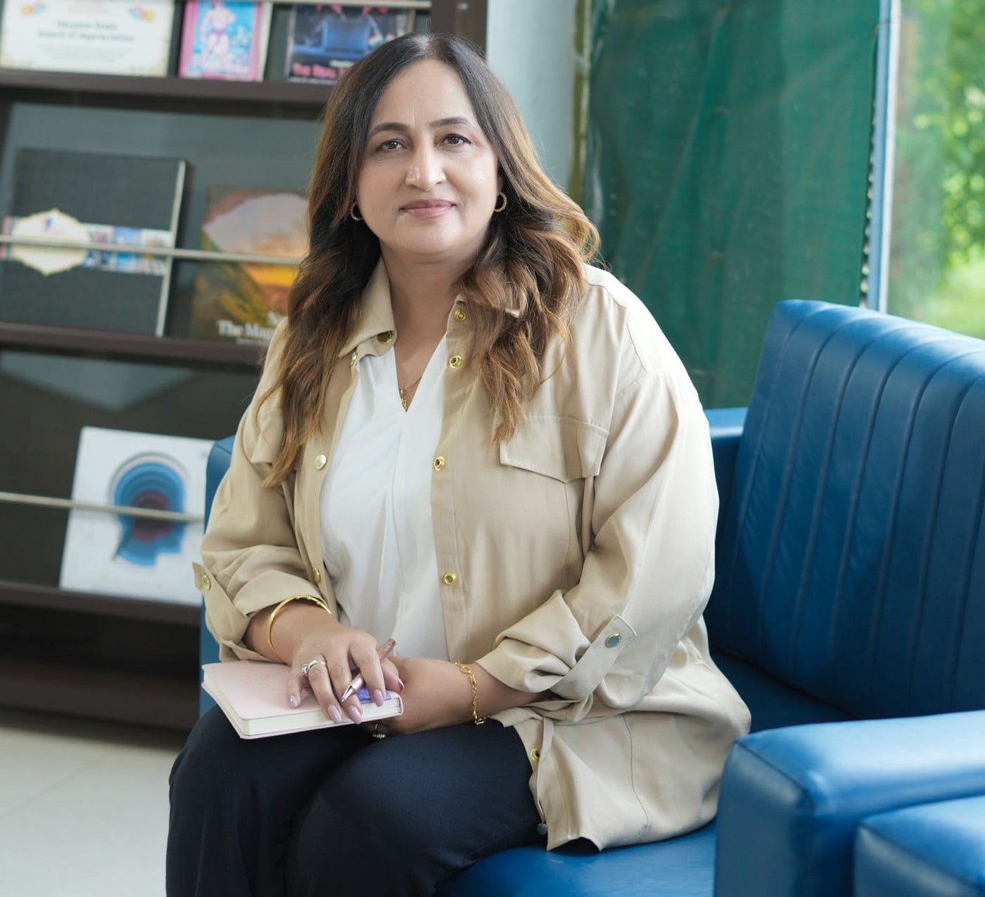 Transformation with the Best Life Coach in India, Sangeeta Sharma