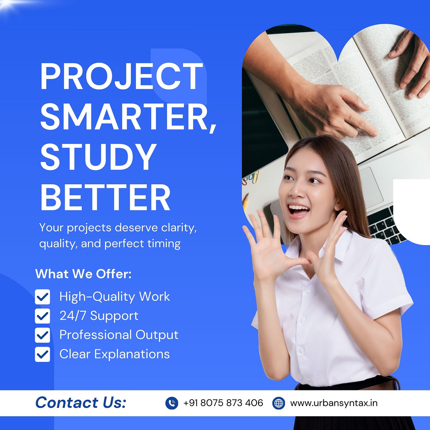Stuck With Your Final Year Project? Here’s Your Ultimate Tech-Smart Solution