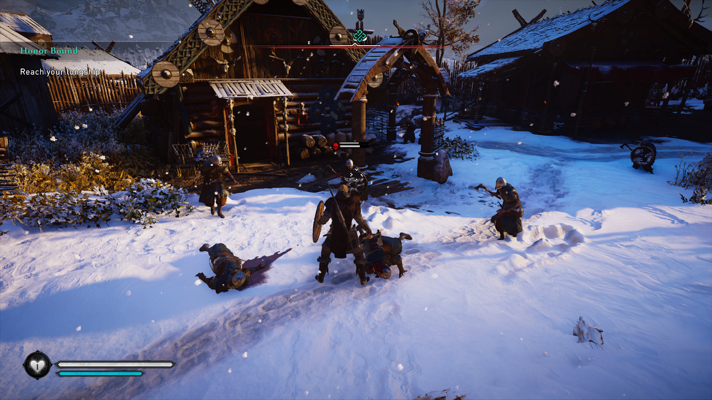 Xbox Series S Check-In: Assassin's Creed Valhalla | by Alex Rowe | Medium, image size:1400x788