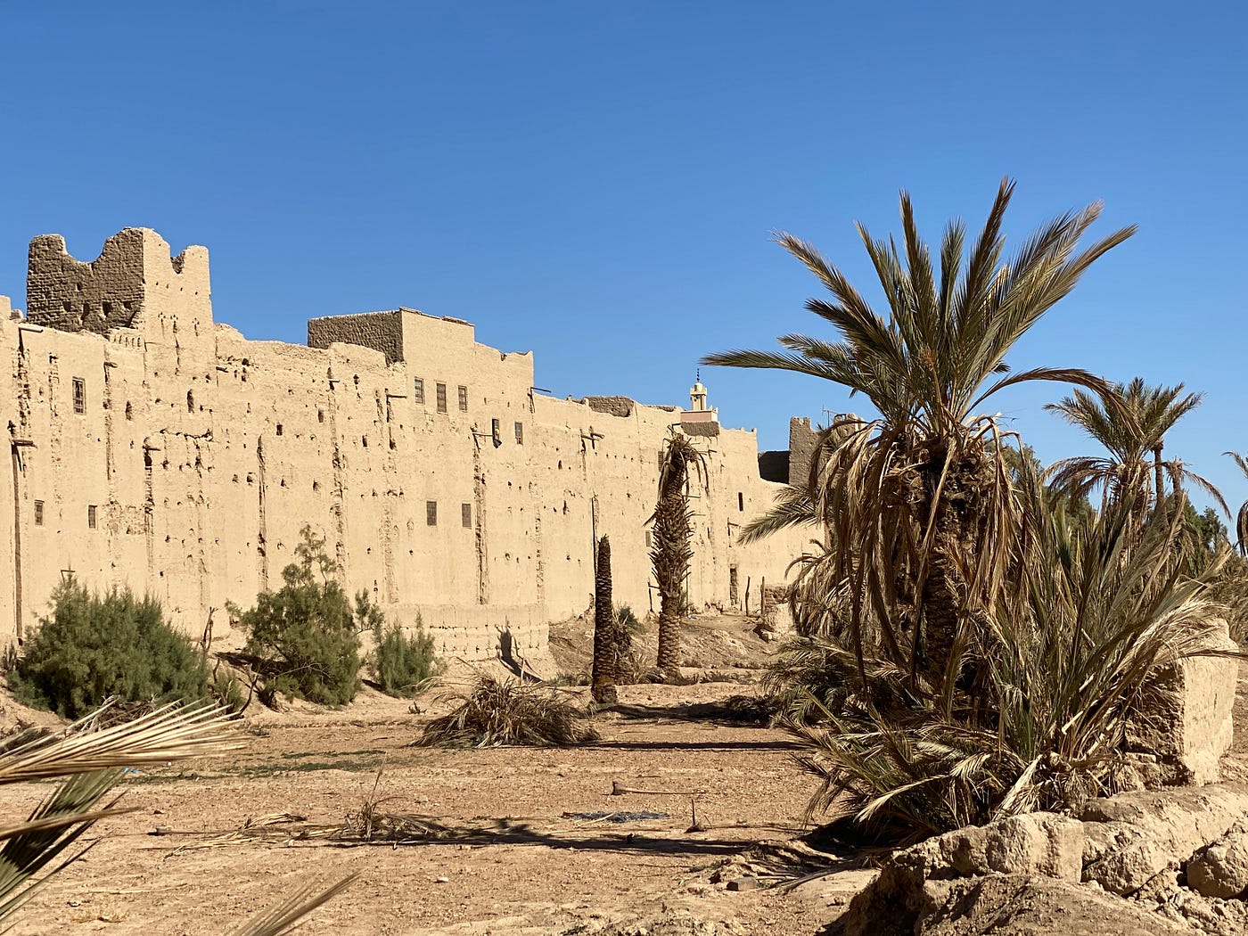Ruins In Africa That Are Off the Beaten Track | by Jillian Amatt