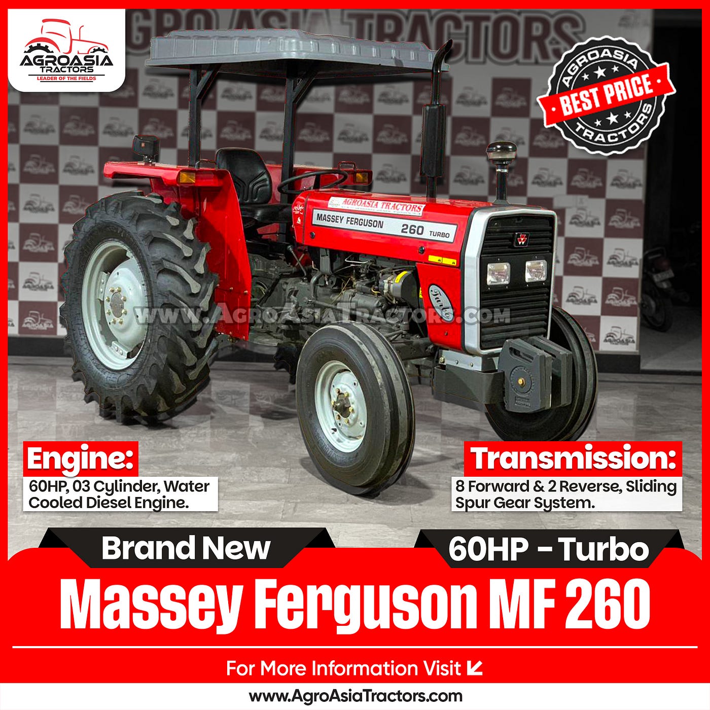 Massey Ferguson Tractors in North Africa: 2026 Market Overview