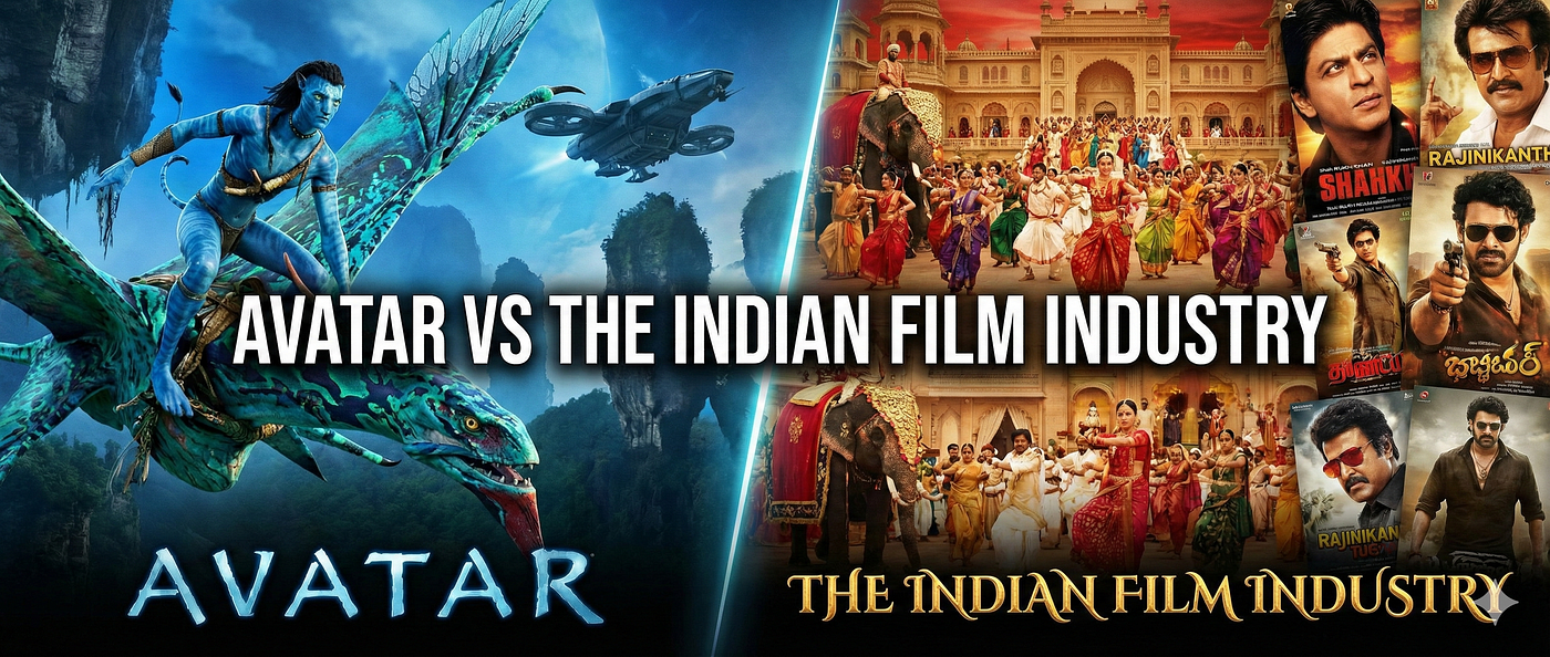 Avatar vs the Indian Film Industry