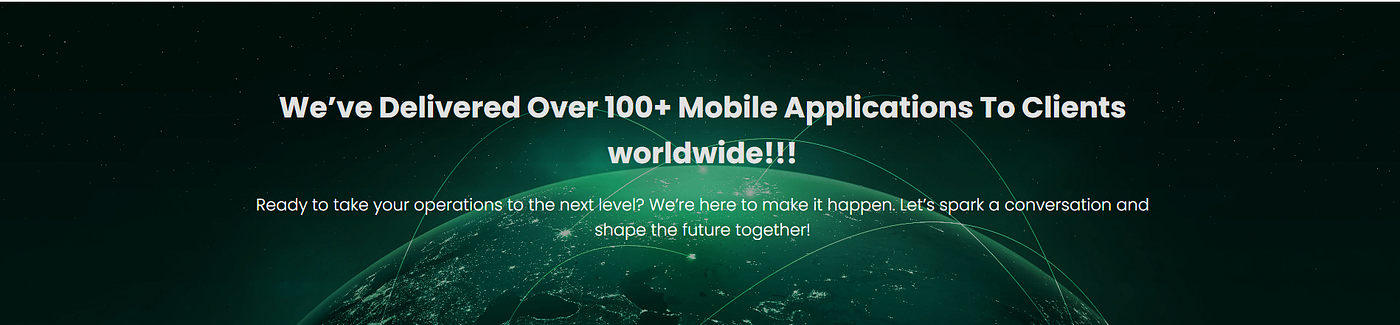 Choosing the Right App Development Company in Houston