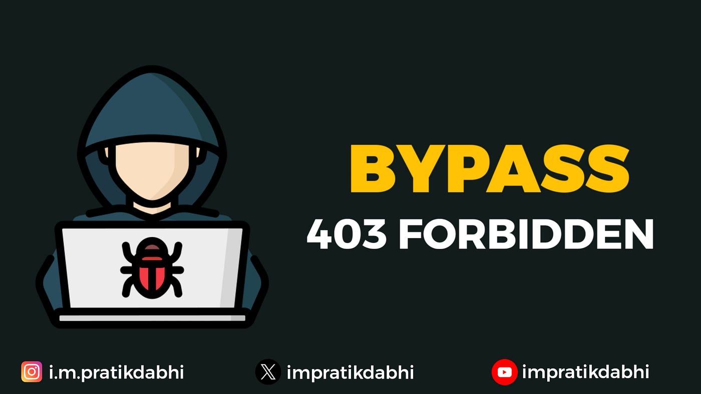 403 Forbidden Error - LDninjas