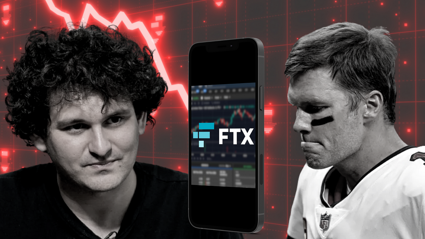 How Tom Brady Lost All His Money On FTX, by Crypto Hub