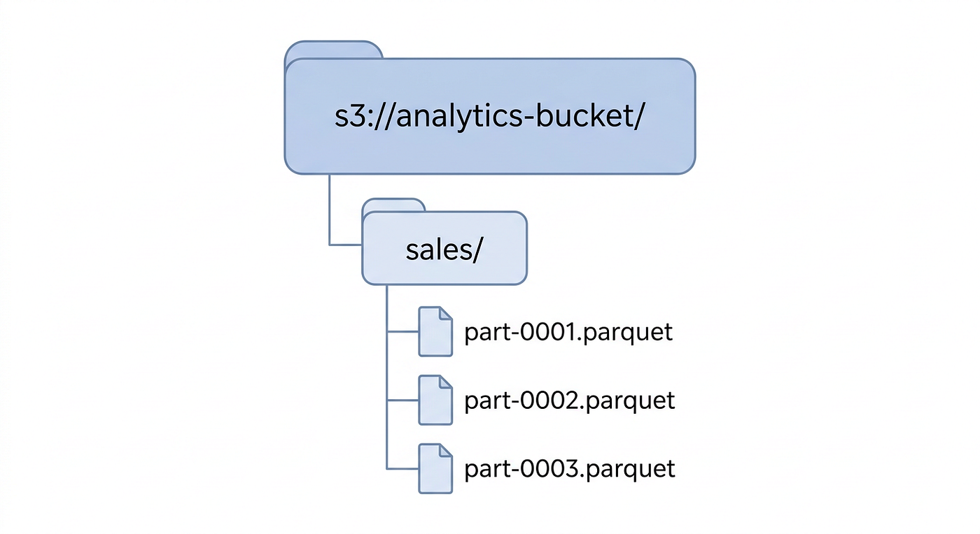 Under the Hood of the Lakehouse (Part 1): Overview and Apache Iceberg Internals