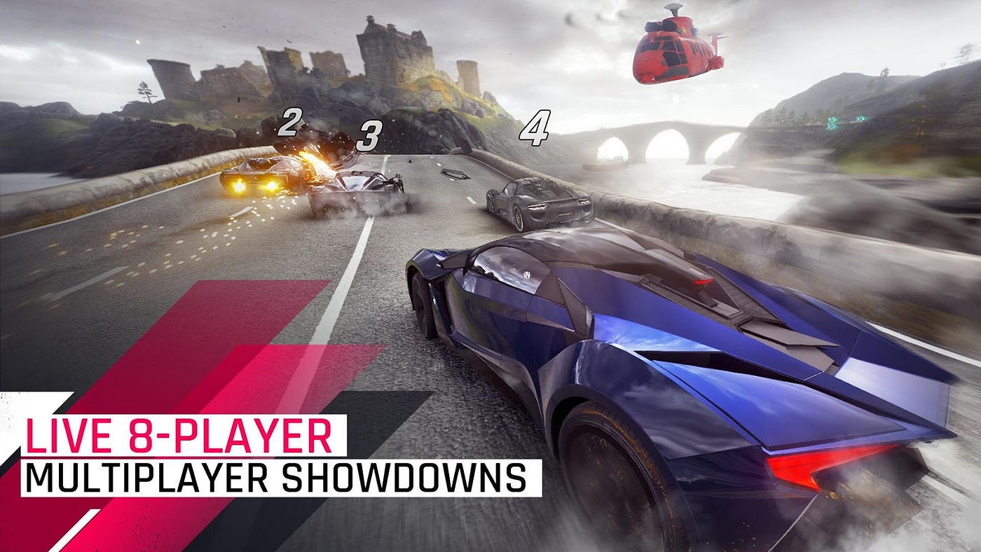 Get Asphalt 9: Legends On PC: Here's What You Need To Do