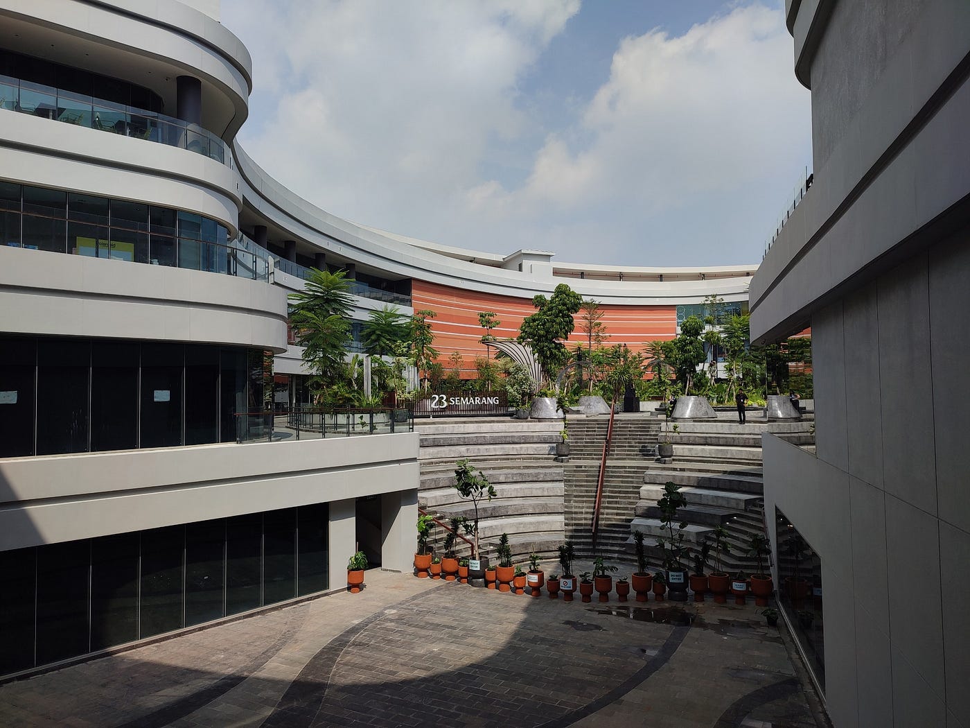 23 Semarang Shopping Center Opens as a New Lifestyle and Urban Tourism Destination