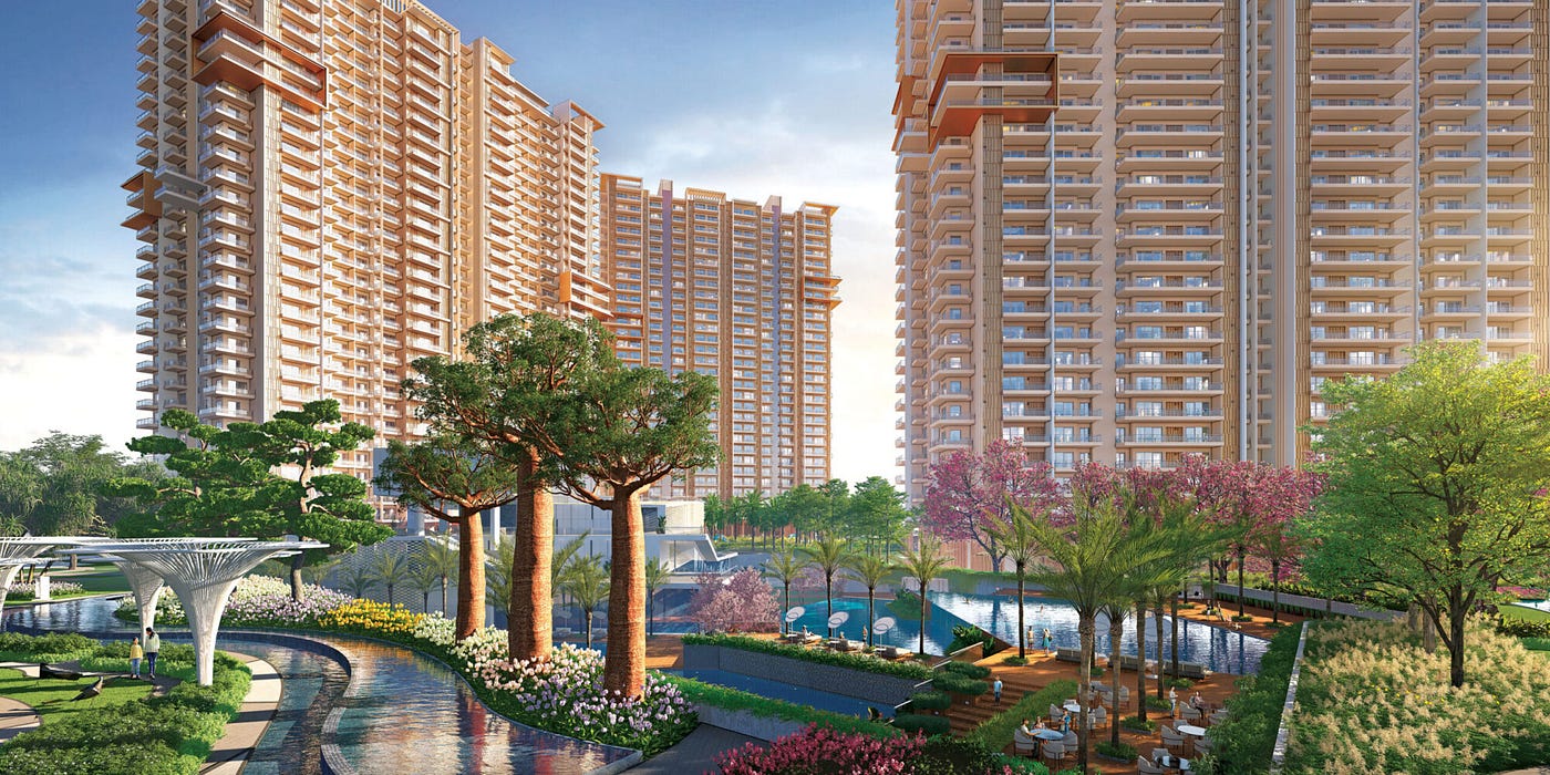 Urban Serenity Reimagined: The Rising Appeal of Apartments in Sector 115 Noida