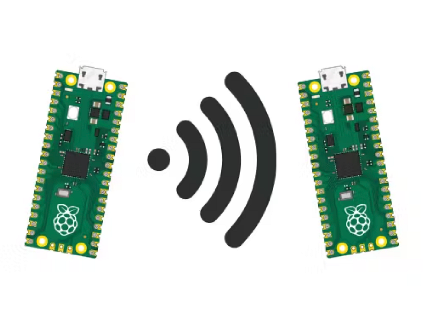 Sending Data Between Raspberry Pi Pico W’s in Thonny