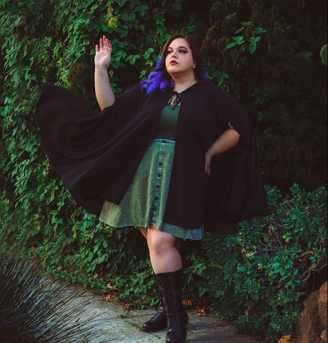 9 alt plus size clothing brands for my fat babes