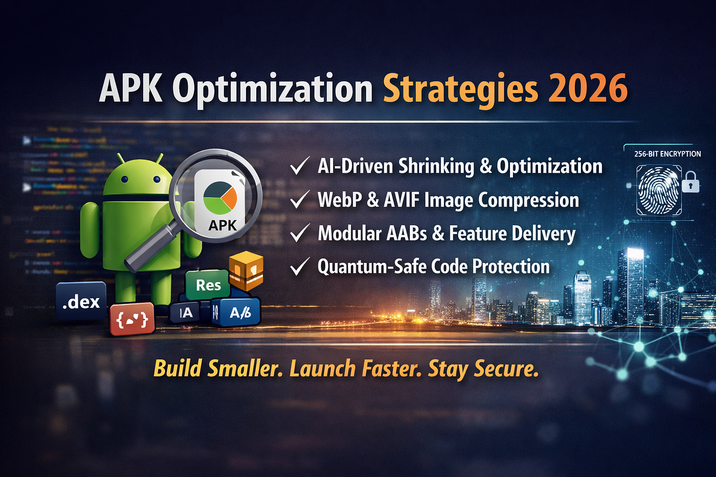 How to Use the Android APK Analyzer to Reduce Your APK Size