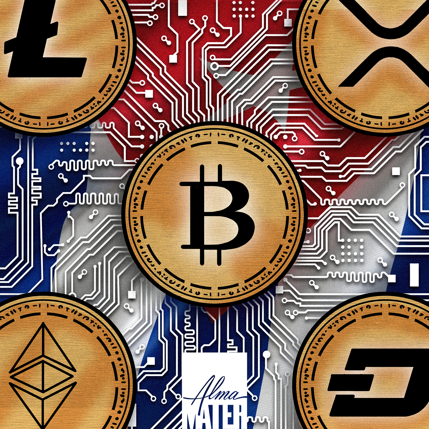 Criptomonedas: dilemas de la innovación desde Cuba | by Redacción Alma  Mater | Revista Alma Mater | Medium