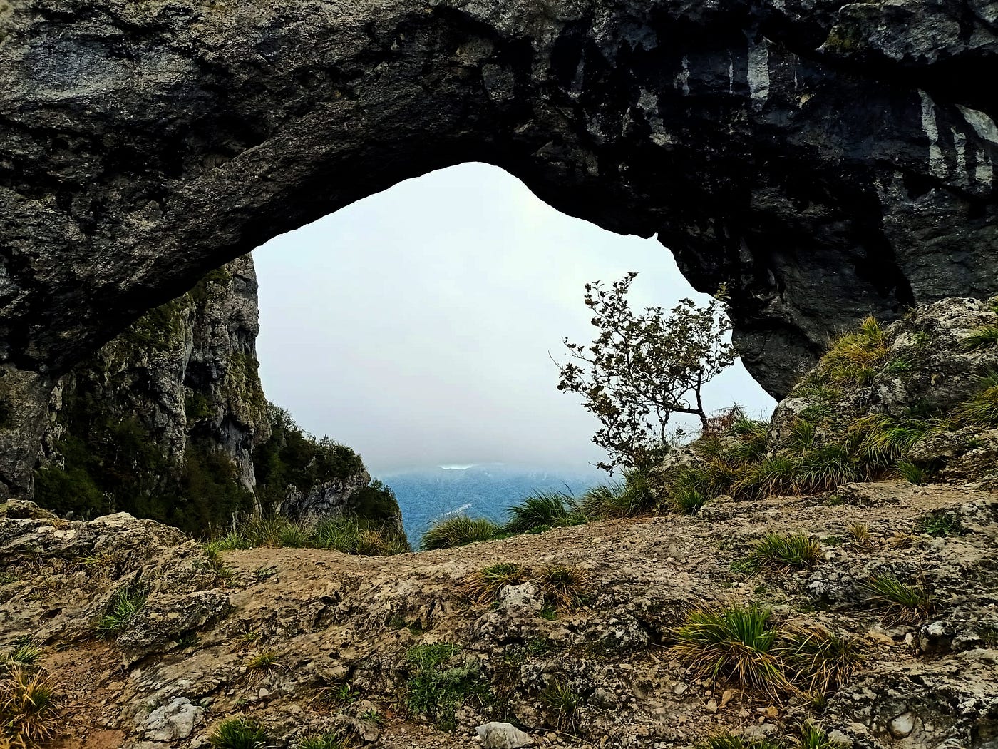 Anello del Monte Forato