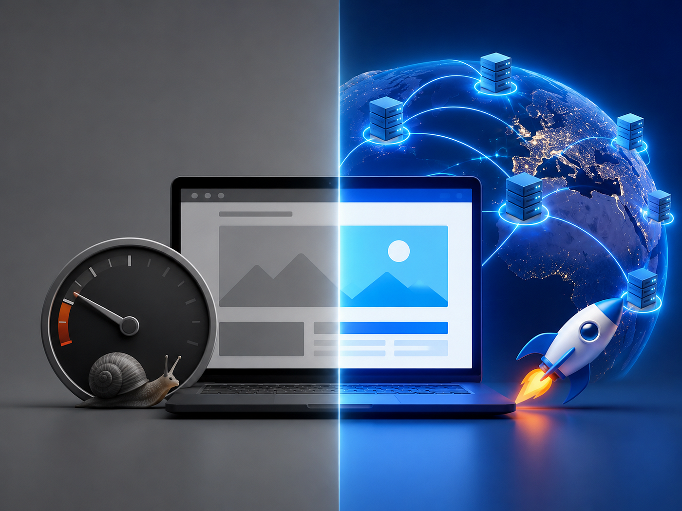 Why Your Website’s Speed Is Only Half the Story: The Hidden Power of CDNs