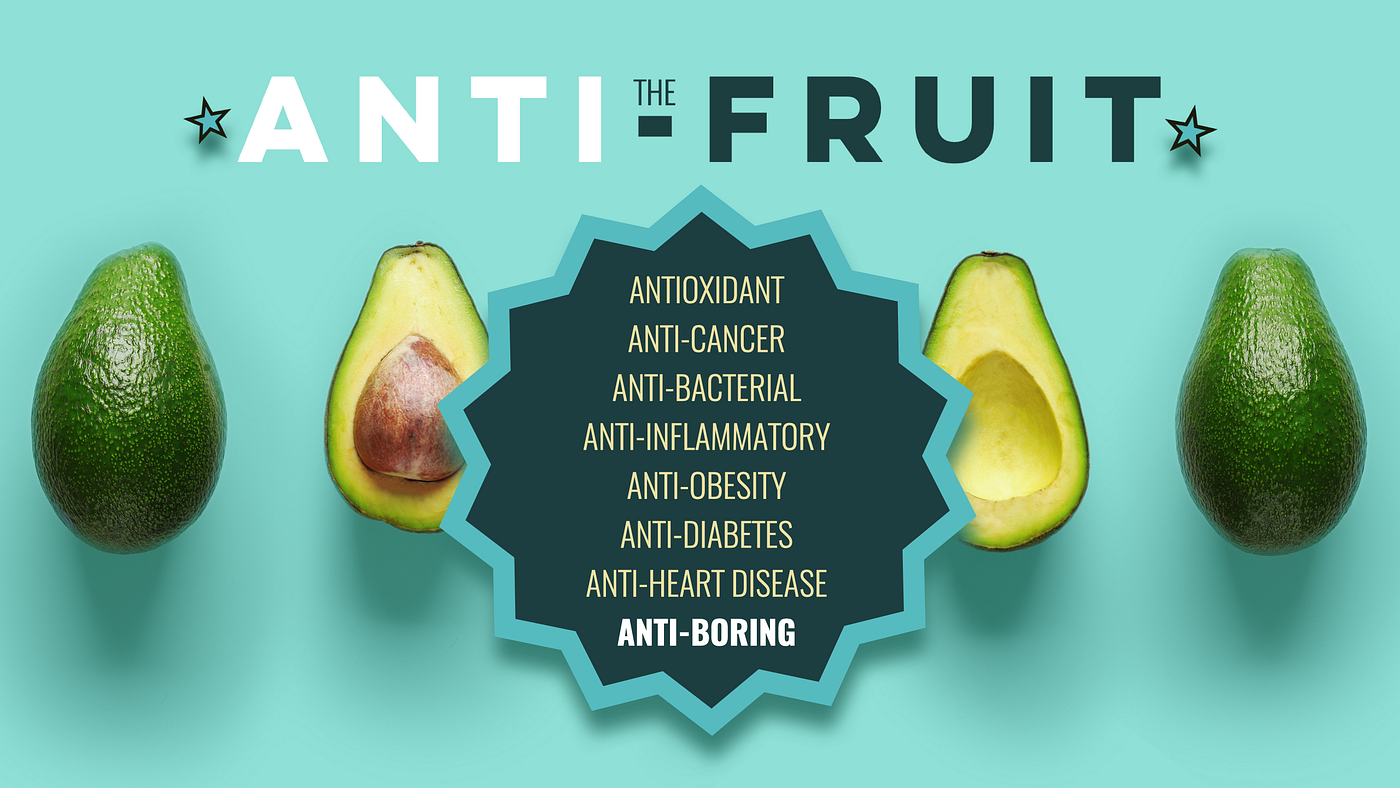 19 Foods You Should Eat Everyday #3 — Avocado | by Scott Cohen