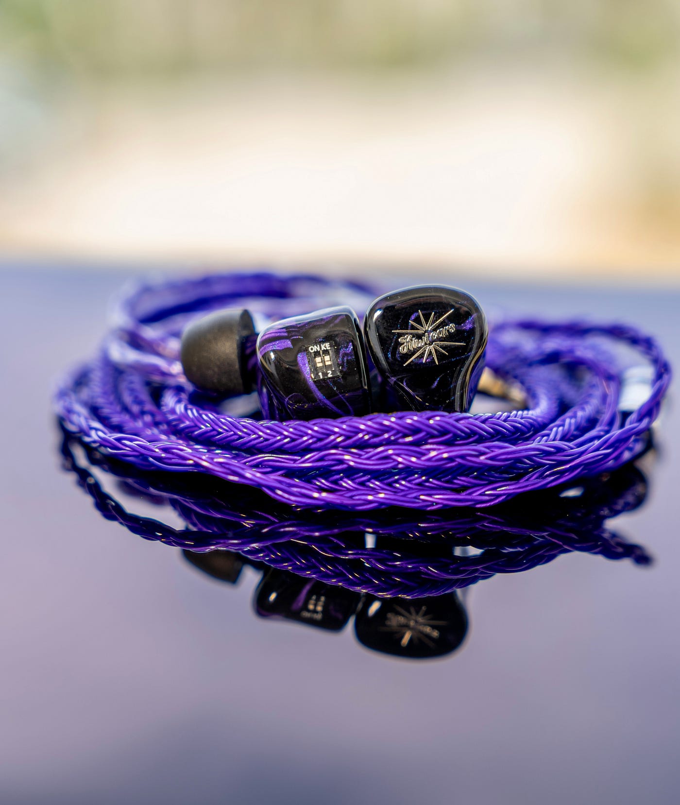Kiwi Ears Quartet Review — Tuning Switchable Basshead IEM 2xDD + 2xBA
