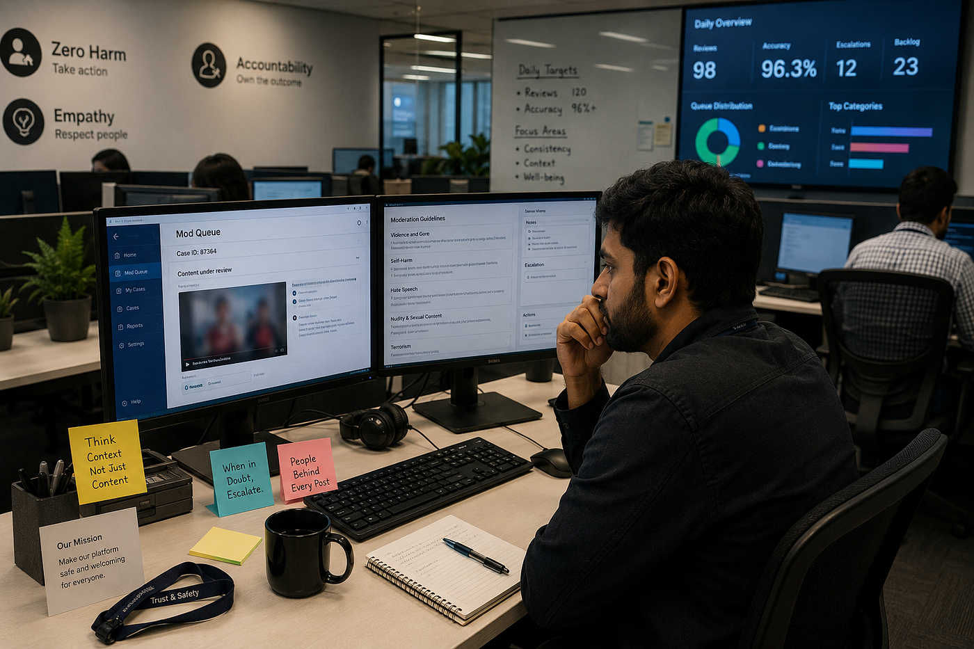 Are We Over-Moderating the Internet? An Insider’s Honest Reflection