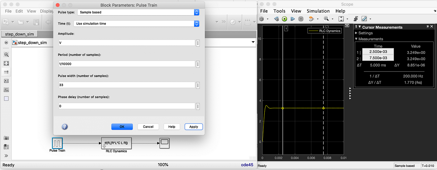 PWM Step-Down Converter Design (Buck Converters), by Felix Blanco Jr.