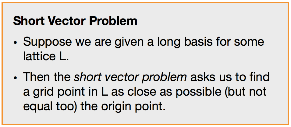 What is Lattice-Based Cryptography &amp; Why You Should Care | by 