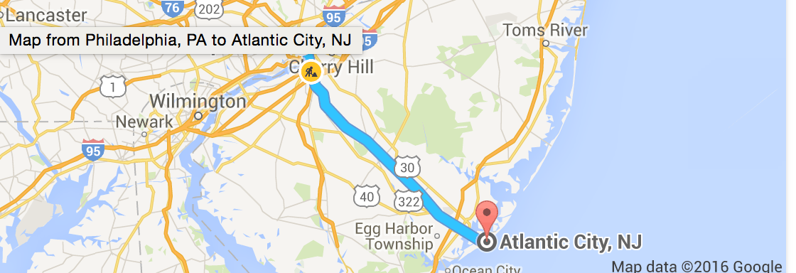EHT, NJ, resident has massive Atlantic City Surf collection